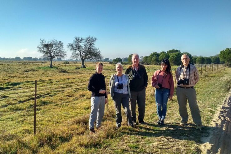 El Rocío: Doñana National Park 4x4 Jeep Tour - Tour Details