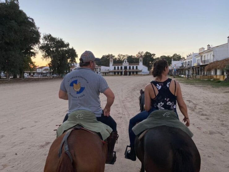 El Rocío: Doñana National Park Horseback Riding Tour - Activity Details