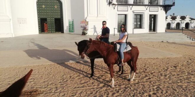 El Rocío: Doñana National Park Horseback Riding Tour - Inclusions
