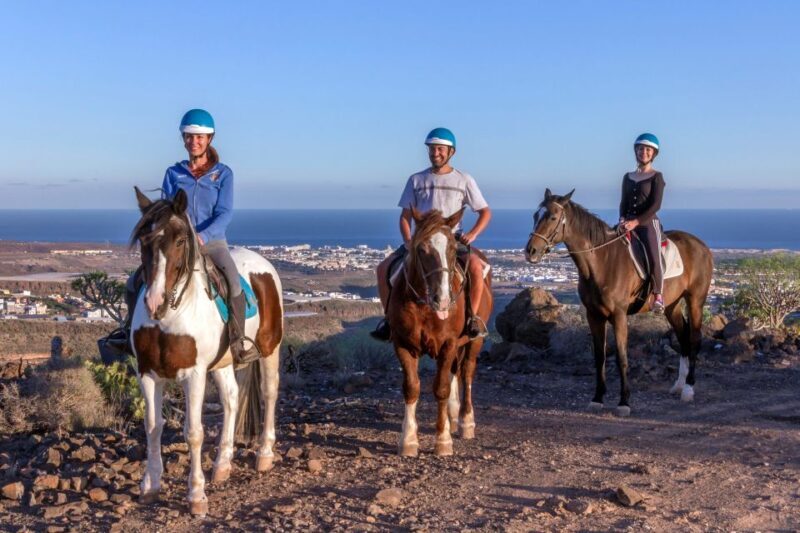 El Salobre: Horse Riding Adventure with Transfer Options - The optional transfer service: Is it worth it?