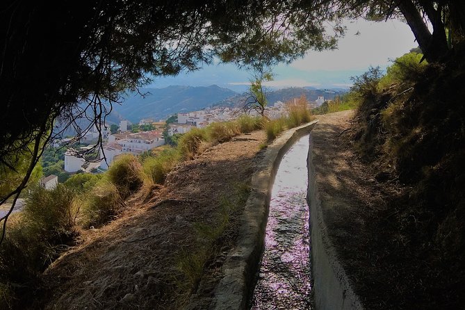 El Saltillo Gorge and White Village Hiking Tour From Malaga - Tour Details and Requirements
