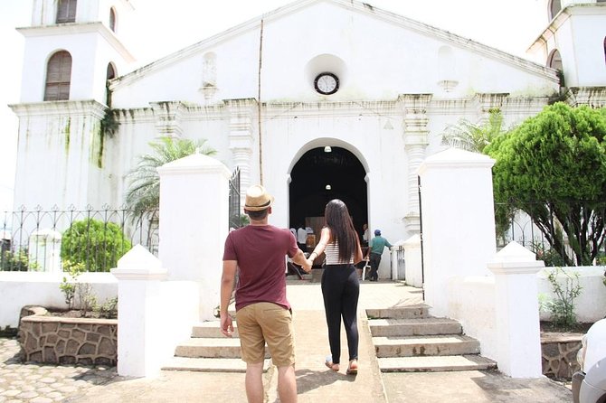 El Salvador Flowers Route Tour From San Salvador - Tour Itinerary Highlights