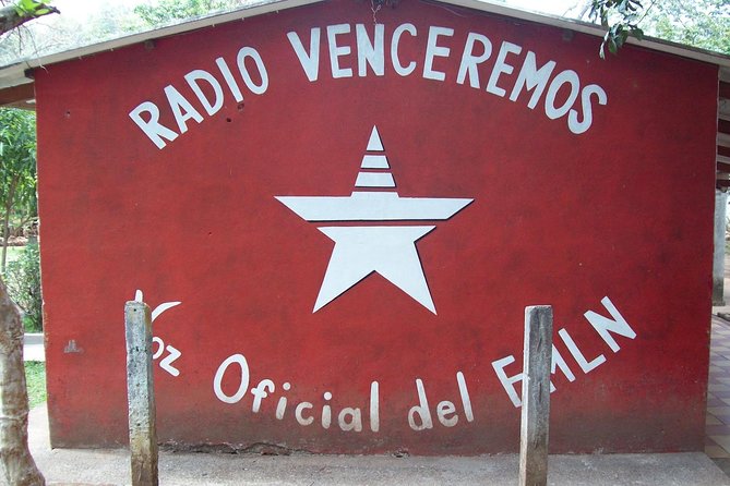 El Salvador: The Peace Route Tour - Tour Highlights