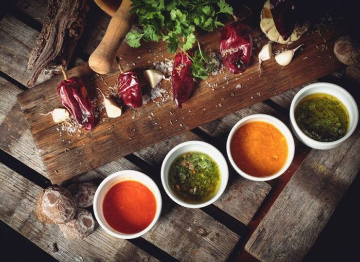 El Sauzal: Winery Tour and Mojo Sauce Workshop - Activity Highlights