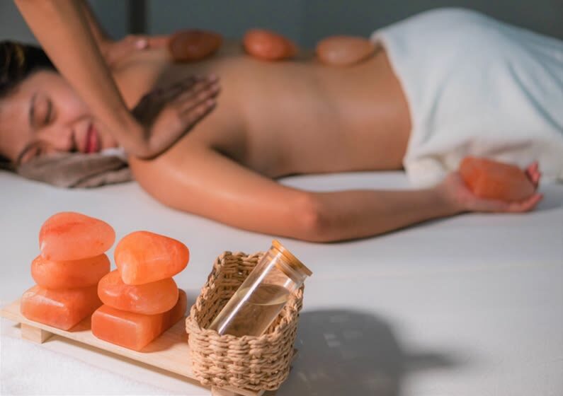 El Spa Massage with Roundtrip Transfer from Mactan | Cebu - What the included comforts add