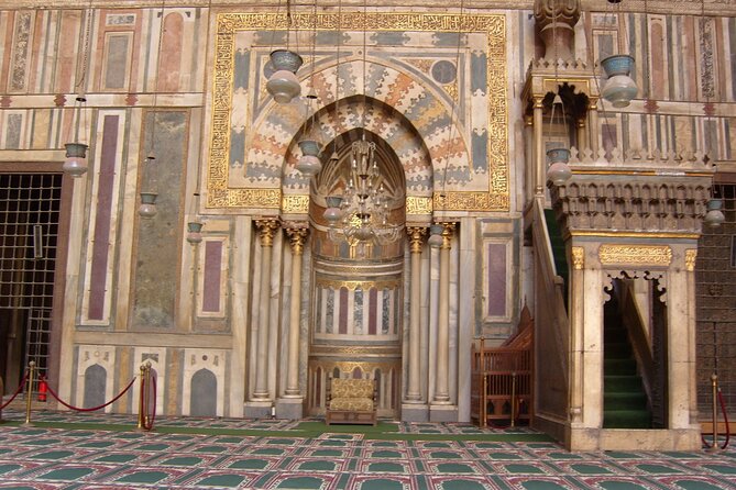 El Sultan Hassan Mosque Entry Ticket - Pricing and Guarantee