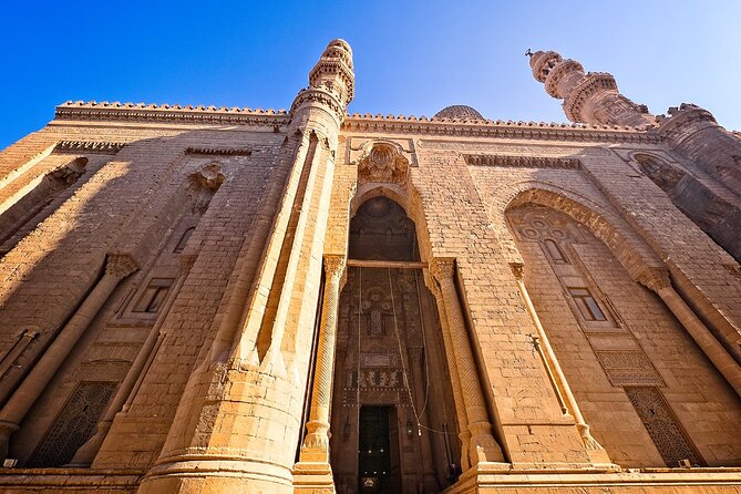 El Sultan Hassan Mosque Entry Ticket - Booking Options