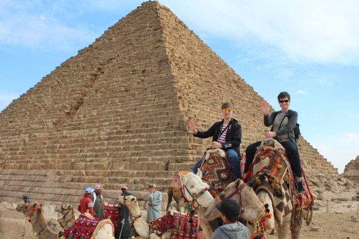 El-Tahrir Museum & Pyramids With Lunch (Koshari Abu Tarek) - Booking and Pricing