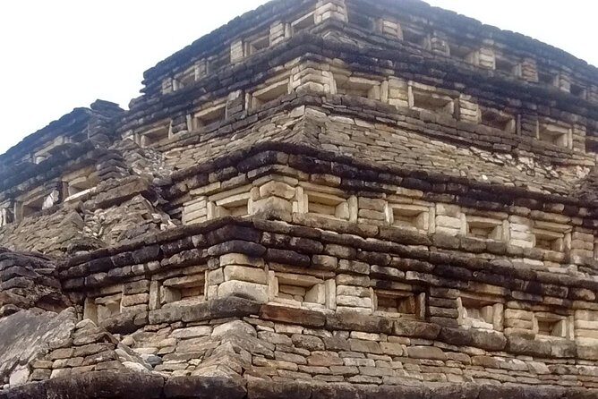 El Tajín archaeological zone - What’s Not Included?