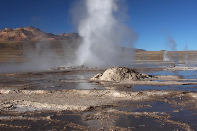 El Tatio Geysers Tour From San Pedro De Atacama - Tour Overview and Itinerary