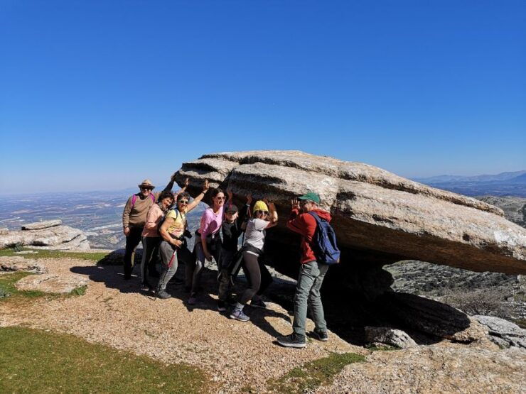 El Torcal De Antequera Hike With Transfer - Tour Highlights