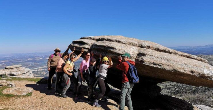 El Torcal De Antequera Hike With Transfer - Tour Details