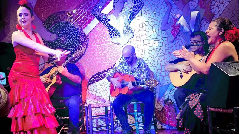 El Toro y la Luna tablao flamenco show ticket in Valencia - Should you book El Toro y la Luna?