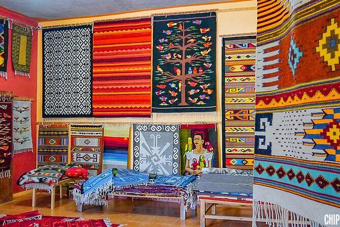 El Tule, Teotitlán, Mitla, Hierve el Agua and Mezcal Factory - The Sum Up