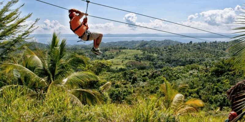 El Valle: Zipline El Valle Adventure Park Entry Ticket - Good To Know