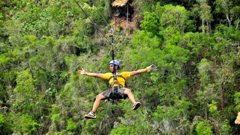 El Valle: Zipline El Valle Adventure Park Entry Ticket - Practical Tips for Your Trip