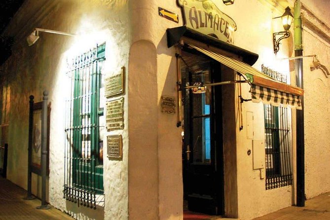 El Viejo Almacen Tango Show Only In Buenos Aires - Meeting Point and Time