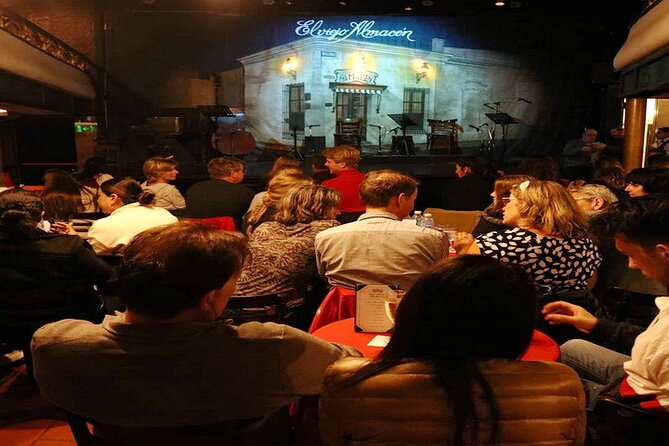 El Viejo Almacen Tango Show Only In Buenos Aires - Additional Info