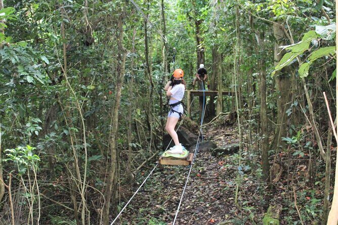 El Yunque Adventure Trail - An In-Depth Look at the El Yunque Adventure Trail