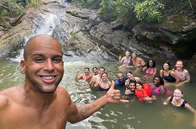 El Yunque & Beach Tour: Waterslide, Waterfall, Food, & Photos - Who Should Consider This Tour