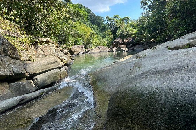 El Yunque & Beach Tour: Waterslide, Waterfall, Food, & Photos - The Sum Up