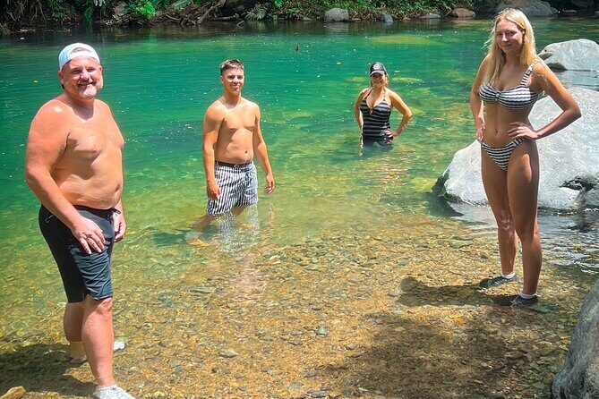 El Yunque for Everyone: Natural Pool & Easy Rainforest Hike - Exploring El Yunque for Everyone: Natural Pool & Easy Rainforest Hike