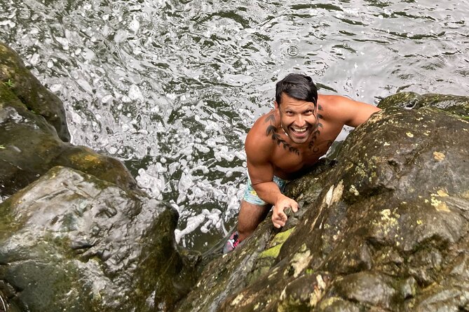 El Yunque - Hidden Rainforest Waterpark Half Day (Transportation Included) - Pickup and Dropoff Information