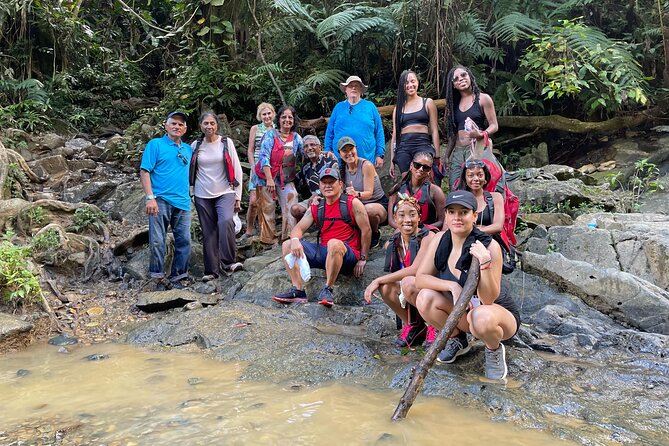 El Yunque - Hidden Rainforest Waterpark Half Day (Transportation Included) - Tour Experience