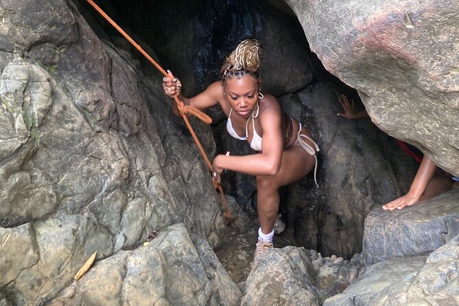 El Yunque - Hidden Rainforest Waterpark Half Day (Transportation Included) - Safety and Enjoyment