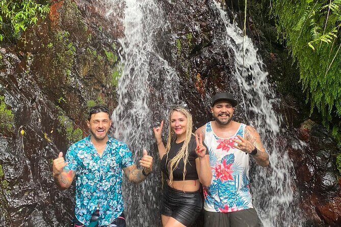 El Yunque Hike Adventure to Las Tinajas Waterfall from Fajardo - Good To Know