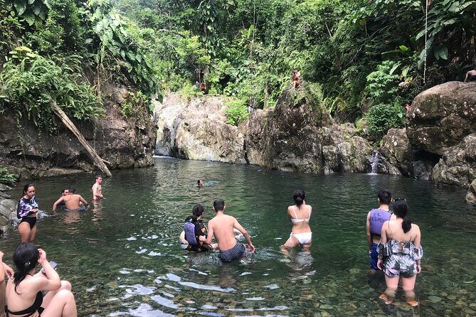 El Yunque Hike Adventure to Las Tinajas Waterfall from Fajardo - FAQ