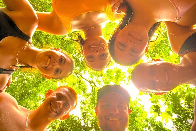 El Yunque Hike, Waterslide & Luquillo Kiosks Food with Transport - Why This Tour Works So Well  