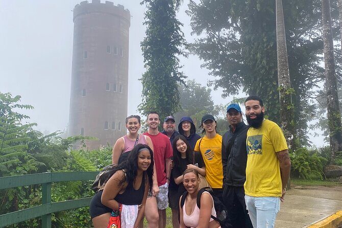 El Yunque National Forest Guided Tour with Transport - The Experience: What’s Included and What’s Not
