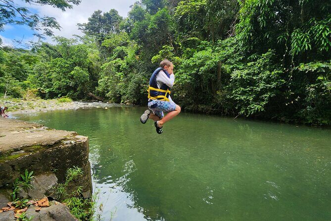 El Yunque National Rainforest and Luquillo Beach Tour - FAQ