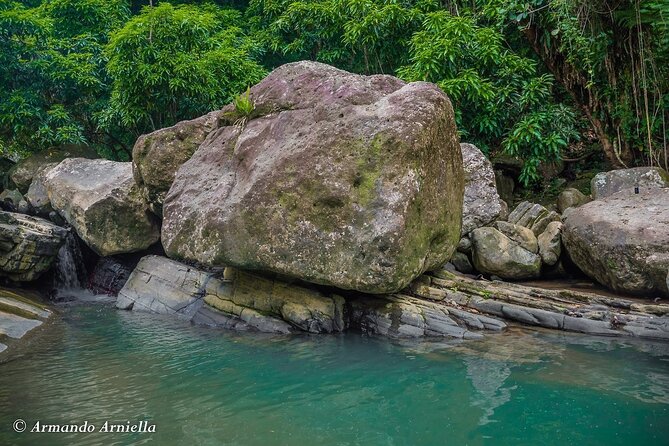 El Yunque Natural Slide and Luquillo Beach-Private Tour of Eastern Puerto Rico - Tour Overview