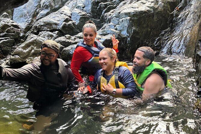 El Yunque Rainforest Adventure: Hidden Waterfalls & Water Slides - Practical Details and Considerations