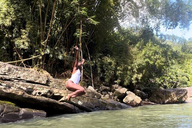 El Yunque Rainforest and Luquillo Beach and Kiosk Private Tour - An Inside Look at the El Yunque Rainforest and Luquillo Beach Private Tour