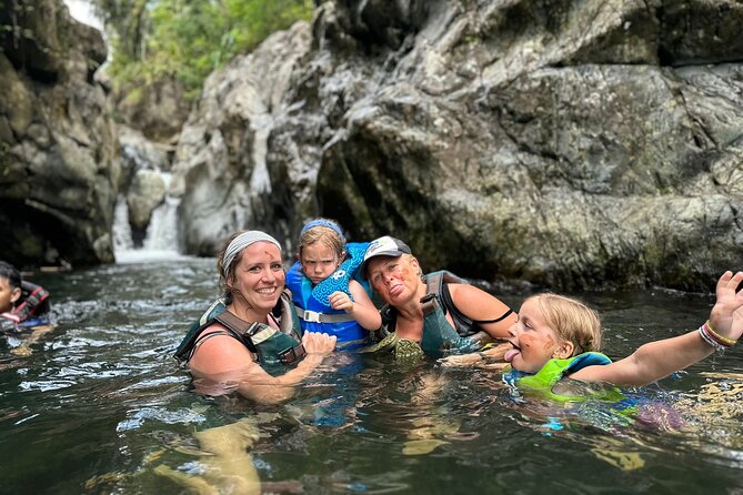 El Yunque Rainforest and Waterfalls Exclusive Tour - Tour Exclusions