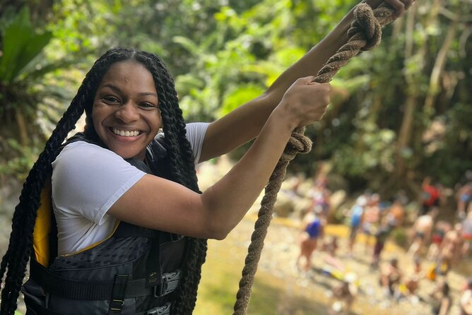 El Yunque Rainforest and Waterfalls Exclusive Tour - Important Information