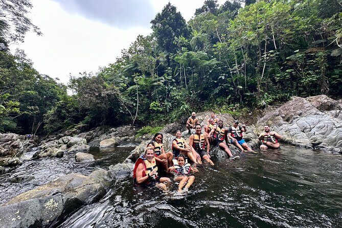 El Yunque Rainforest Hidden Waterpark Tour from San Juan - Discovering El Yunque Rainforest on a Hidden Waterpark Tour from San Juan