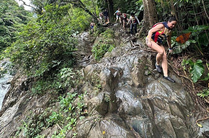 El Yunque Rainforest Hidden Waterpark Tour from San Juan - Who Will Love This Tour?