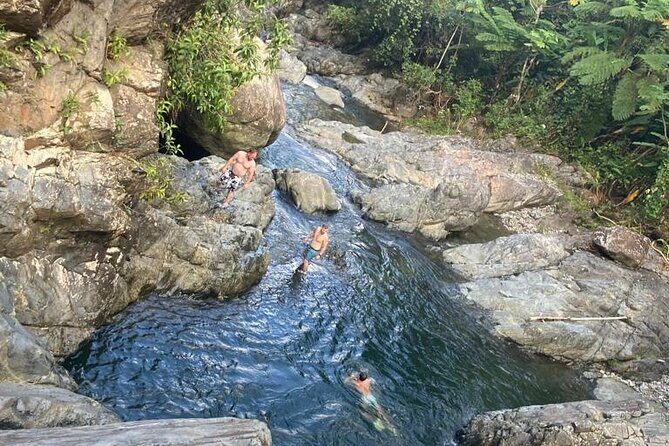 El Yunque Rainforest Hidden Waterpark Tour from San Juan - The Value Proposition