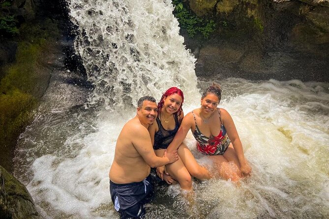 El Yunque Rainforest Hike, Natural Waterslide, Beach & Cuisine - El Yunque Rainforest Hike