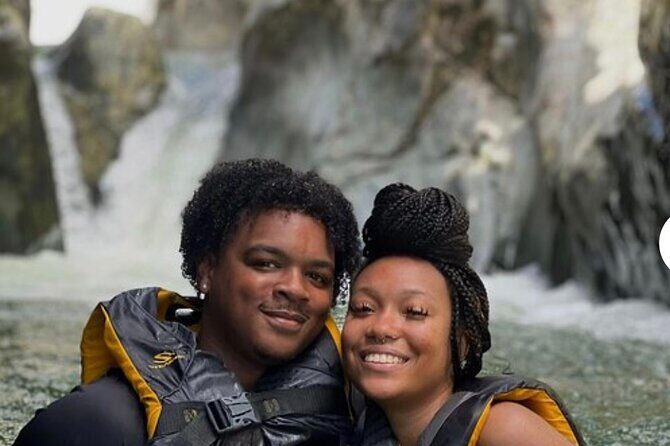 El Yunque Rainforest Party Tour with Waterslide and Rope Swinging - Exploring the El Yunque Rainforest Party Tour with Waterslide and Rope Swinging