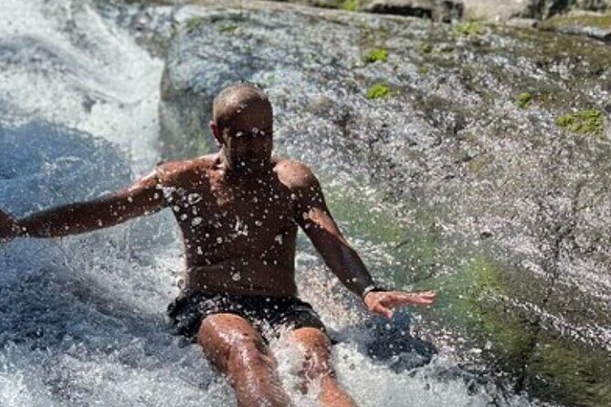 El Yunque Rainforest Party Tour with Waterslide and Rope Swinging - An In-Depth Look at the Tour Experience