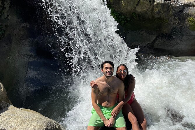 El Yunque Rainforest, Rivers, Waterslides & Beach Combo W/Transport Included - Discover the Beauty of the Rivers in El Yunque