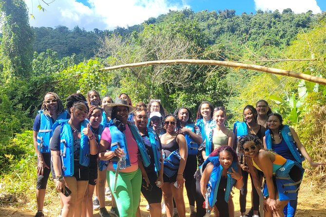 El Yunque Rainforest - Waterslide, Cliff Jump, and Rope Swing! - Safety Precautions and Guidelines