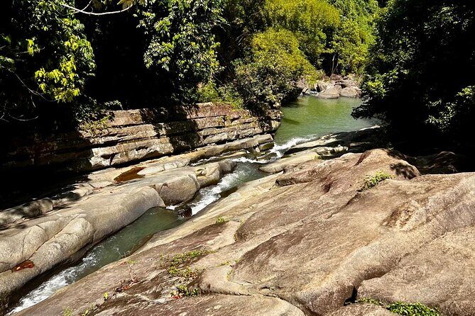 El Yunque Rainforest Waterslides and Luquillo Beach Tour - Good To Know
