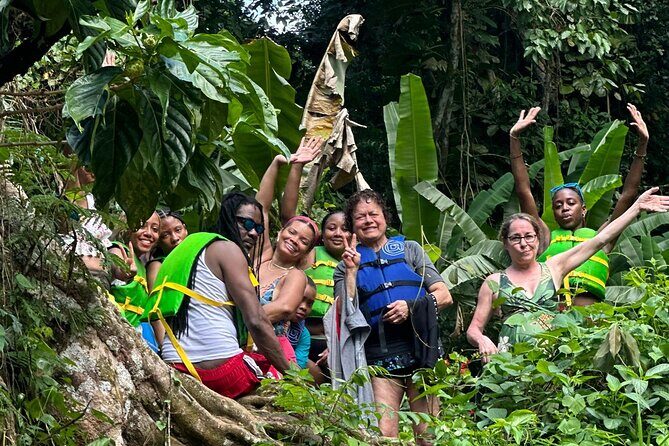 El Yunque Rainforest Waterslides and Luquillo Beach w/ Transport - What Makes This Tour Stand Out