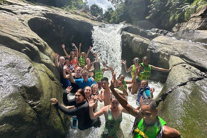 El Yunque Rainforest Waterslides and Luquillo Beach w/ Transport - Who Should Book This Tour?